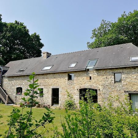 Brech Les Longeres De Keridy Bed & Breakfast エクステリア 写真
