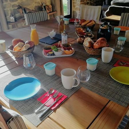 Brech Les Longeres De Keridy Bed & Breakfast エクステリア 写真