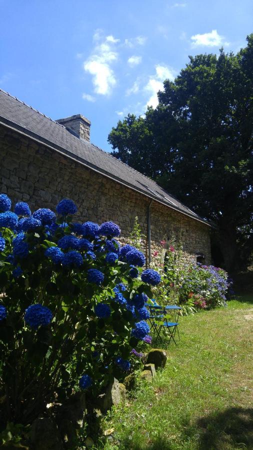 Brech Les Longeres De Keridy Bed & Breakfast エクステリア 写真