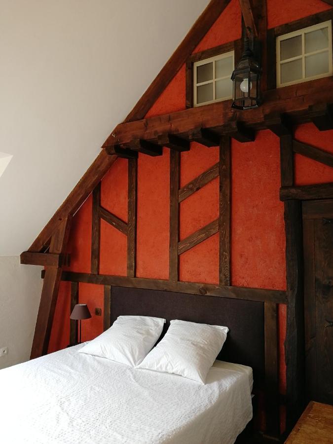Brech Les Longeres De Keridy Bed & Breakfast エクステリア 写真