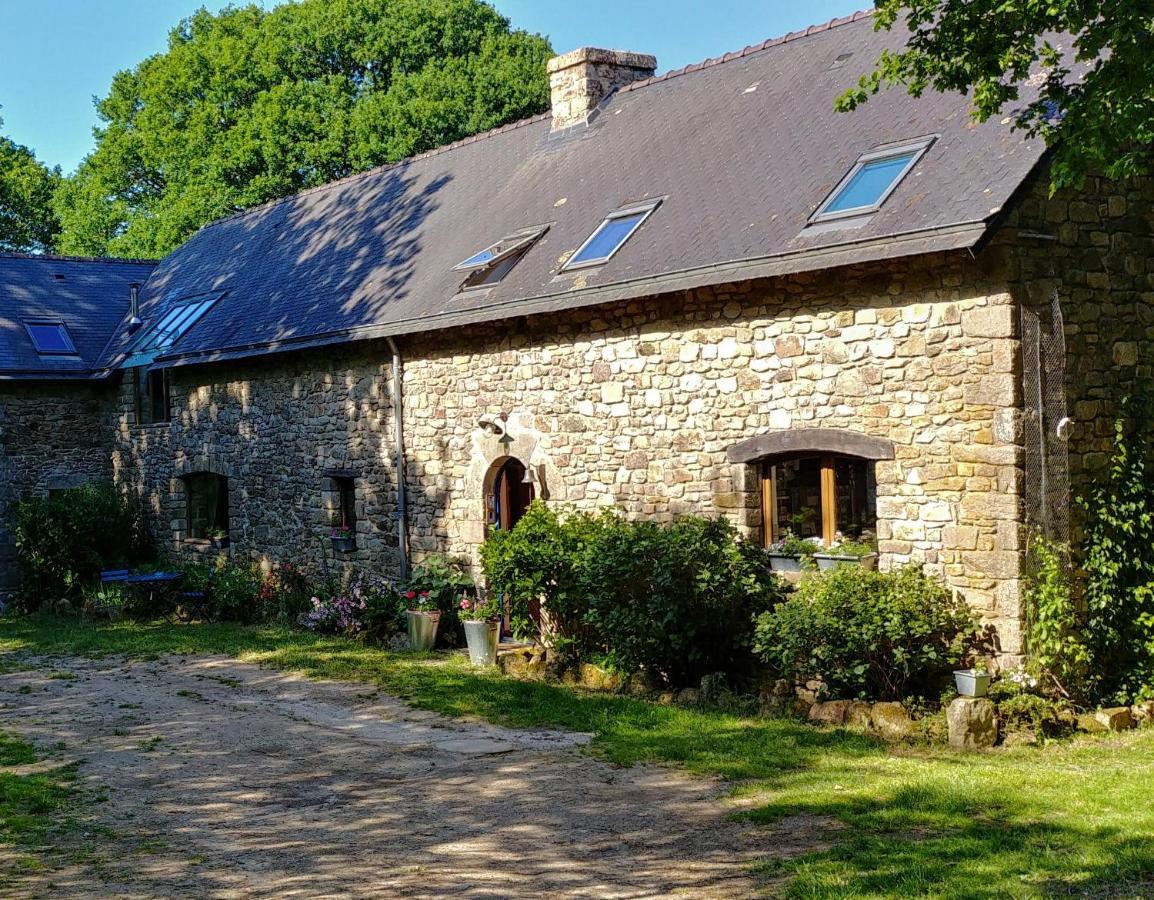 Brech Les Longeres De Keridy Bed & Breakfast エクステリア 写真
