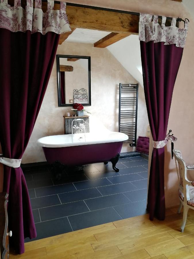Brech Les Longeres De Keridy Bed & Breakfast エクステリア 写真