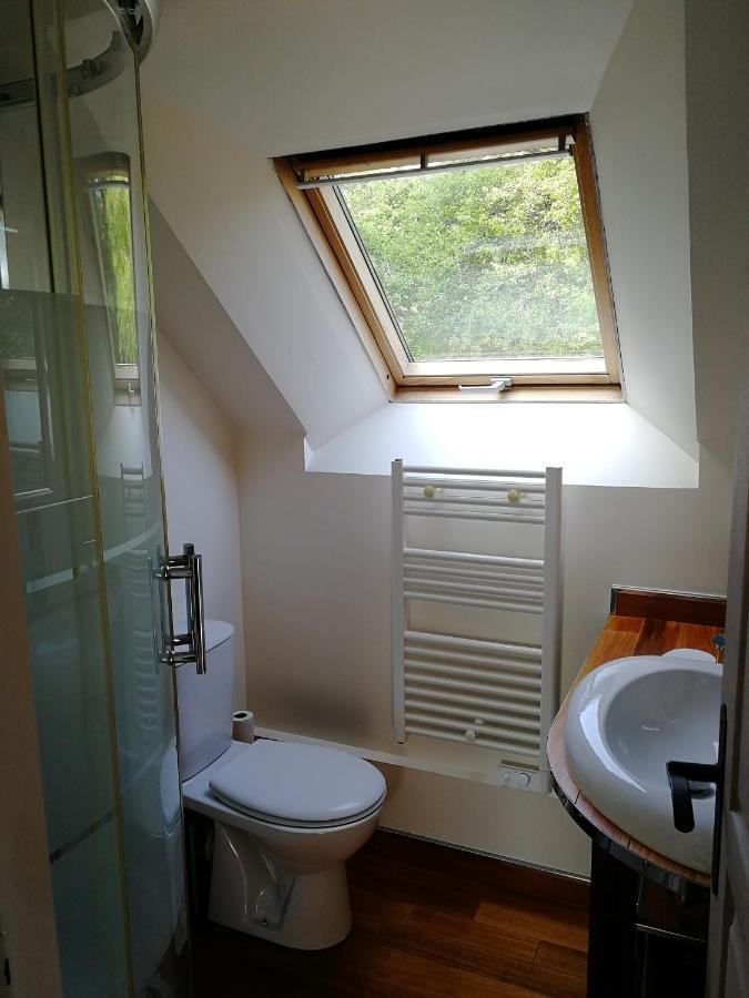 Brech Les Longeres De Keridy Bed & Breakfast エクステリア 写真