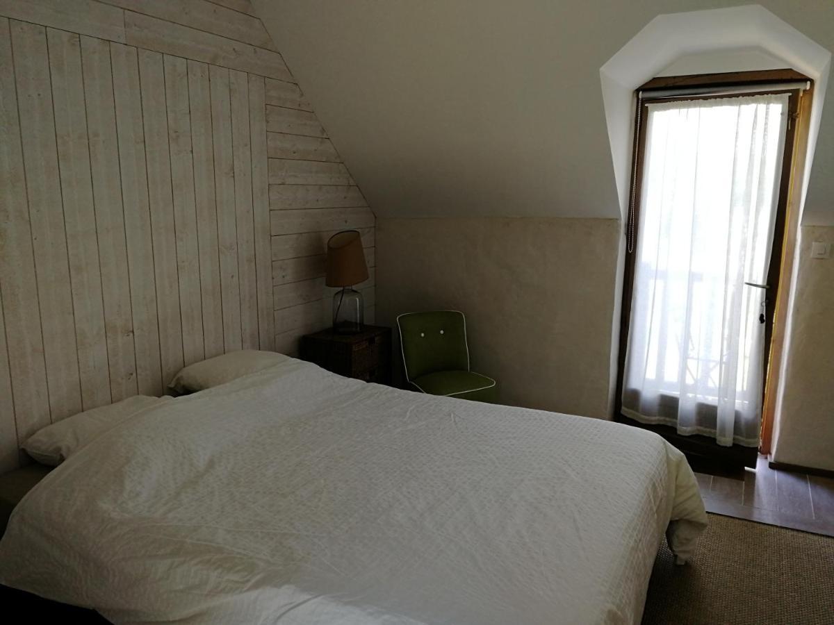 Brech Les Longeres De Keridy Bed & Breakfast エクステリア 写真