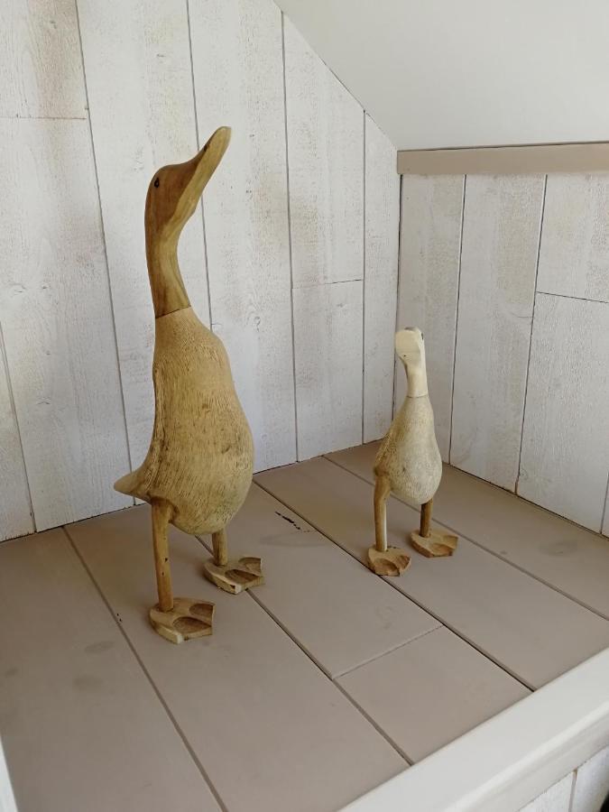 Brech Les Longeres De Keridy Bed & Breakfast エクステリア 写真