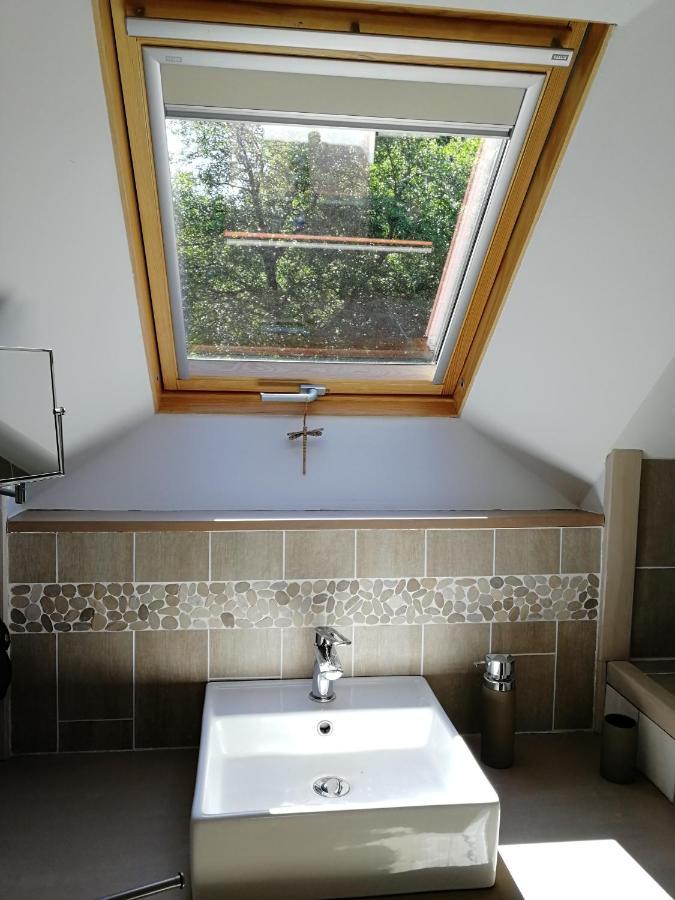 Brech Les Longeres De Keridy Bed & Breakfast エクステリア 写真