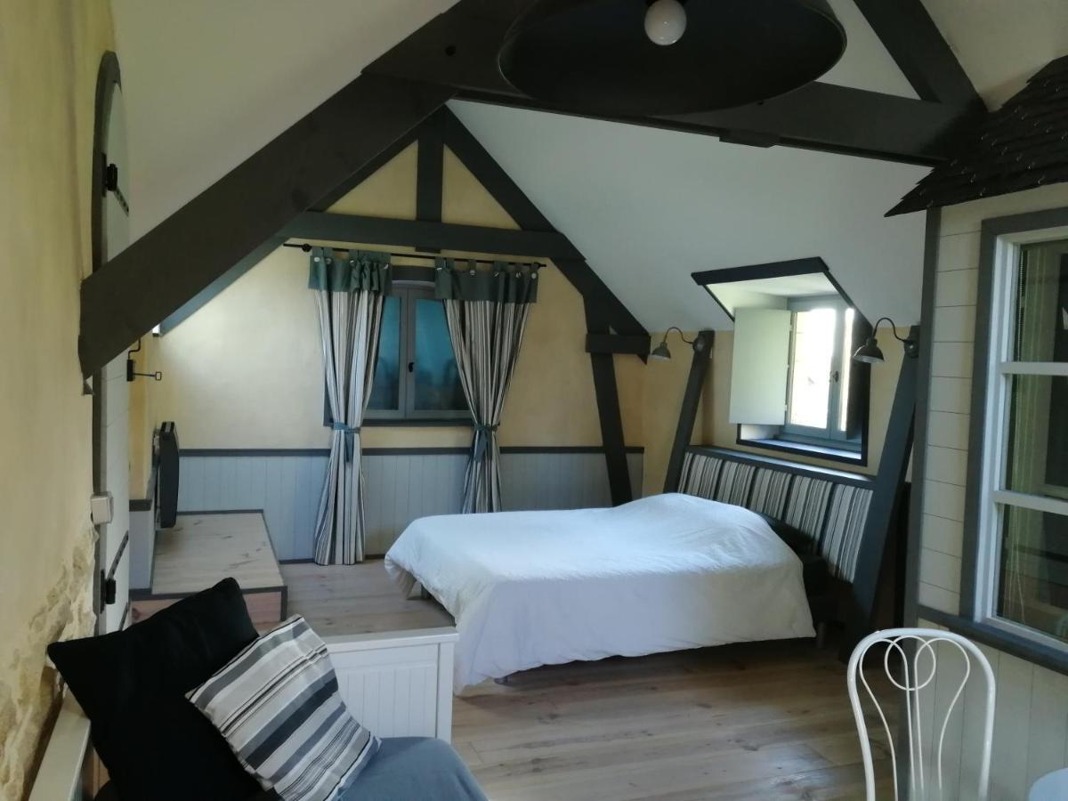 Brech Les Longeres De Keridy Bed & Breakfast エクステリア 写真